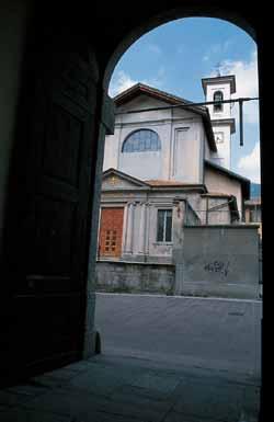 Chiesa di San Donnino Como